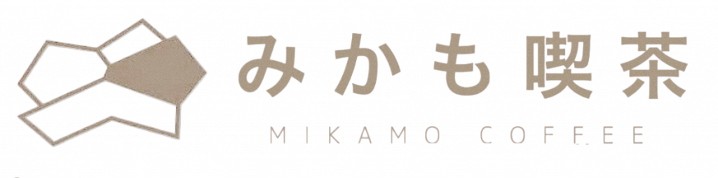 みかも喫茶ロゴ
